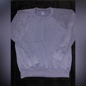 Womens aerie crewneck